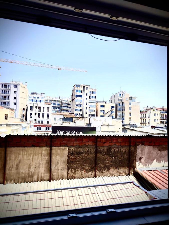 Modiano Studios Center-Your Urban Stay Thessaloniki Exterior photo
