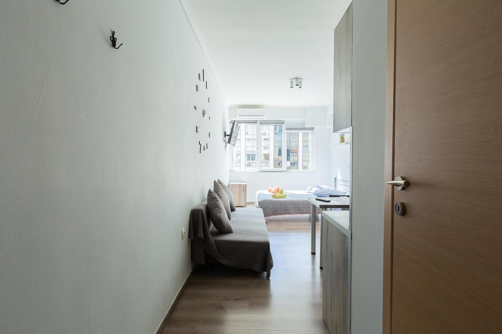 Modiano Studios Center-Your Urban Stay Thessaloniki Exterior photo