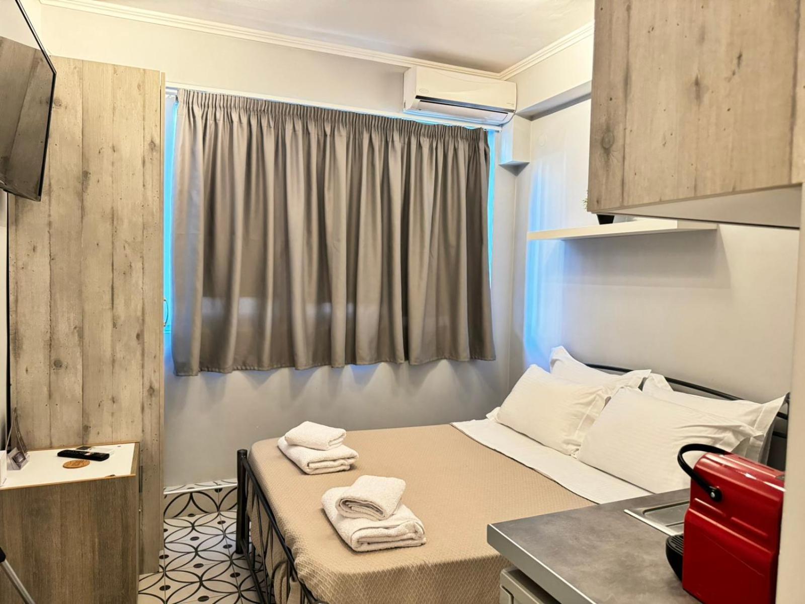 Modiano Studios Center-Your Urban Stay Thessaloniki Exterior photo